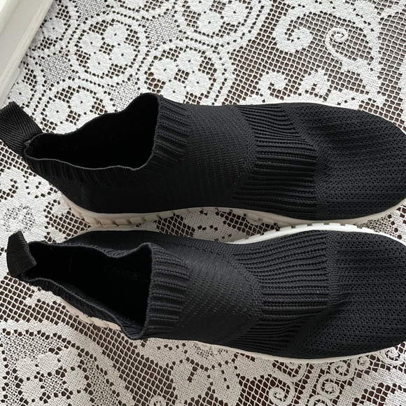 George Black Shoes Size 8 - Picture 2 of 3